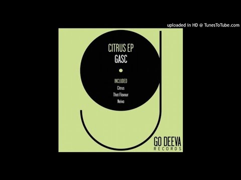 Gasc - Neiva (Original Mix)