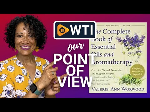 The Complete Book of Essential Oils - WTI product video review