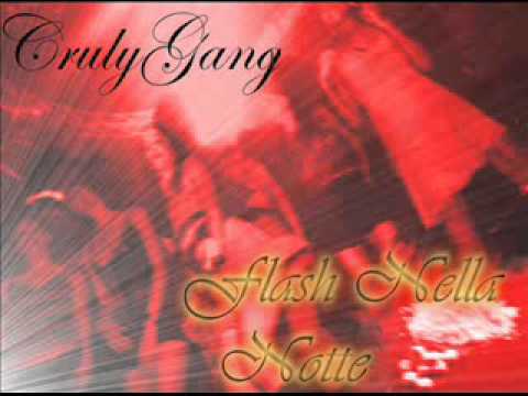 crulygang 2010 flash nella notte