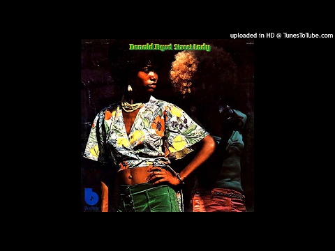 Donald Byrd - Woman Of The World