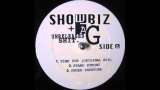 Showbiz &amp; AG Stand Strong