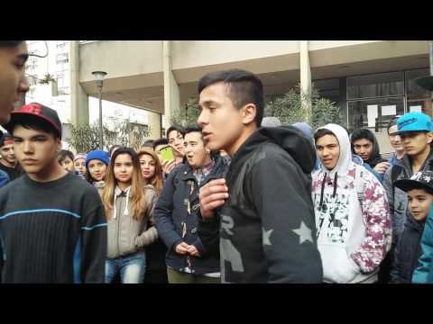 Prodigo VS Stak VS Zoqe  - 8vos 1VS1 (Fecha20) Guerreros Del Under