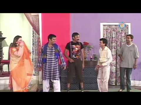Best Of Iftikhar Thakur and Naseem Vicky New Pakistani Stage Drama Full Comedy Funny Clip