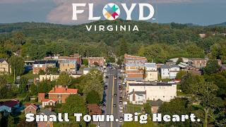 Living on Floyd Time | Art, Music & Community in Floyd, Virginia