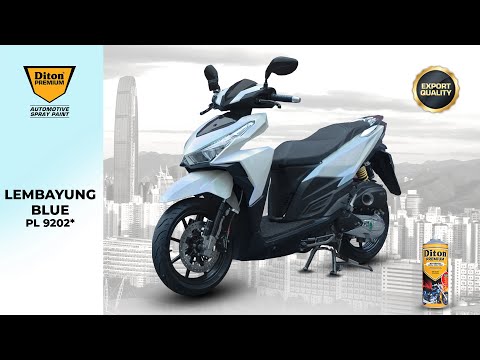 VIRAL❗ WARNA LEMBAYUNG BLUE PL 9202* | DITON PREMIUM