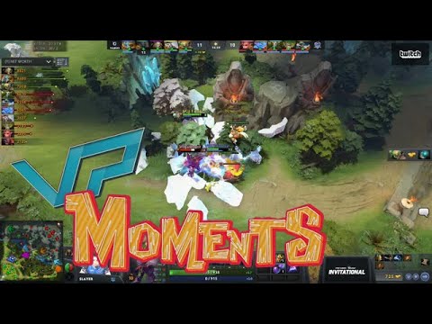 VGJ Thunder vs Vega Squadron At StarLadder ImbaTV Invit