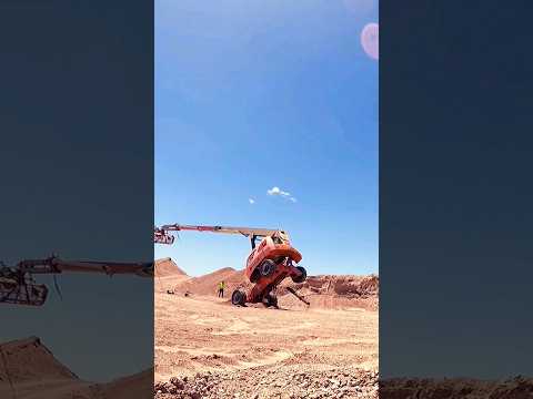 Manlift catapult.   ⏏️