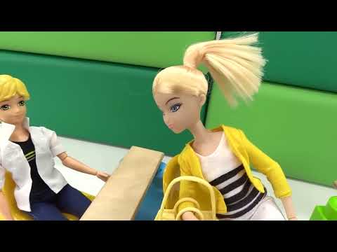 Doll Day Trip Adventure | Gentle Pretend Play Story