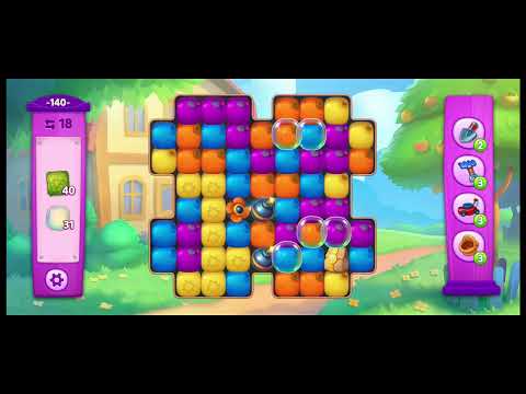 Farmscapes - Level 140 (Super Hard) - No Boosters #Nuikin