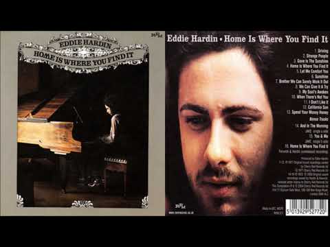 Eddie Hardin - My Soul's Awoken (1972)