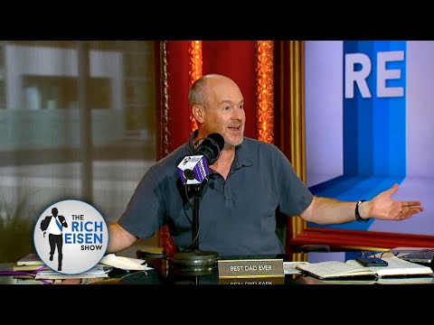 The Party Gift Etiquette Debate to End All Party Gift Etiquette Debates | The Rich Eisen Show