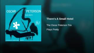 There's A Small Hotel