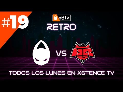 x6tence VS HellRaisers | Retrox6tence | CEVO s7 2015 | CSGO
