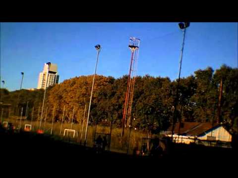 Calambre F.C. vs Pase al Costado #Fecha3 - Copa Palermo