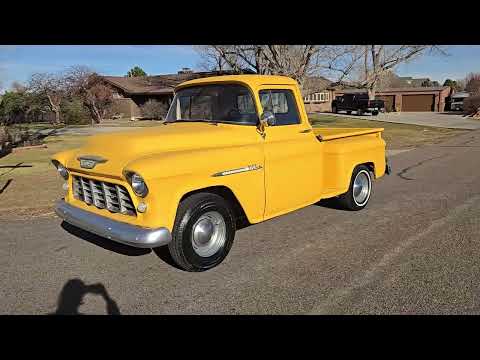 1955 Chevrolet 3100 (CC-2030632) for sale in Lakewood, Colorado