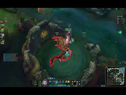 Sejuani Jungle vs Talon [Win][A+][13.7]