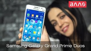 Видео-обзор смартфона Samsung Galaxy Grand Prime Duos