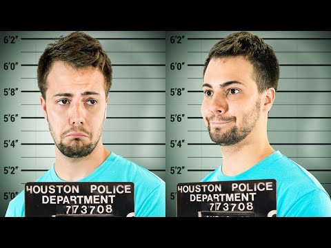 GABE GOT ARRESTED FOR...