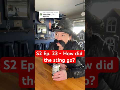 Season 2 Episode 23 Neighborhood Bar series - How did the sting go? #neighborhooddrama