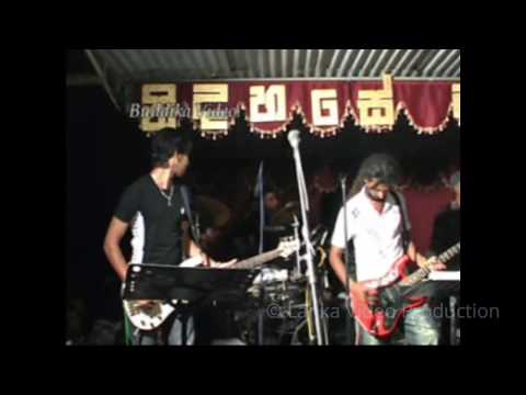 New Melody with Deepal Silva -  Mal othano