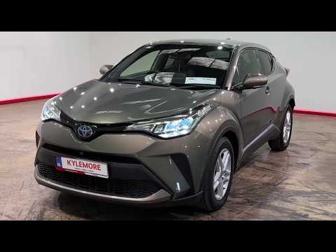 Toyota C-HR 1.8 HYBRID AUTOMATIC - FACELIFT - FACT - Image 2