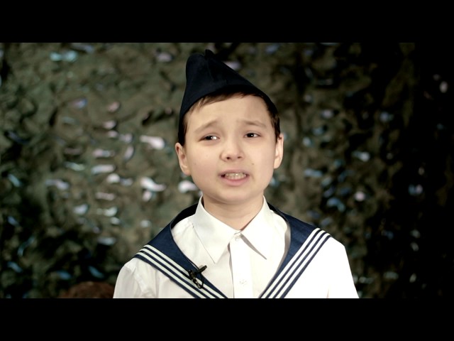 Рифмы Победы: Фахритдинов Эмиль