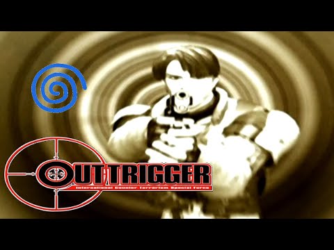 Outtrigger playthrough (Dreamcast) (1CC)