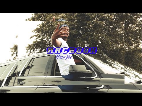 'Macbook' Official Music Video-Holly Doe