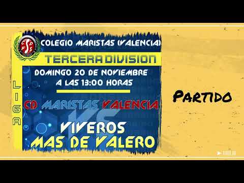 9 CD Maristas Valencia   CDFS Segorbe