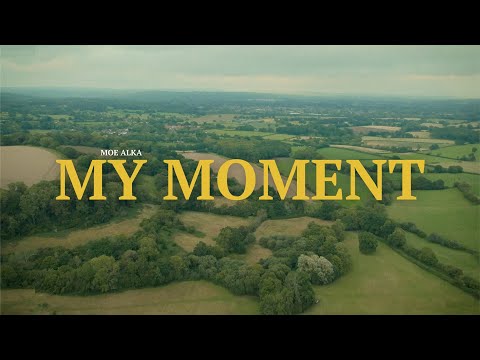 Moe Alka - My Moment