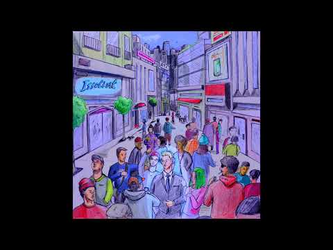 Agent ISSO - Grey feat. the P.inch, Jay Garnet, e Randy, Nane Kahle, Kal L., Eme & Djemma Labhaa