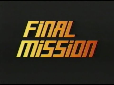 "Final Mission" (1984) VHS Movie Trailer