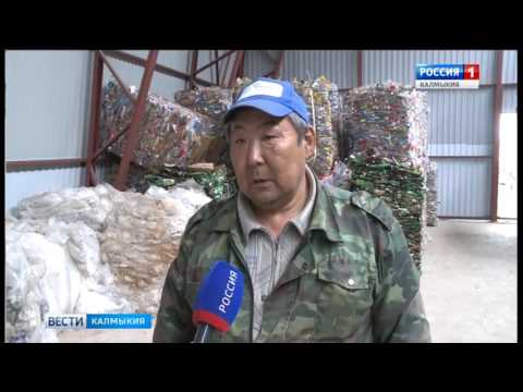 Вести «Калмыкия»: вечерний выпуск 25.05.2017