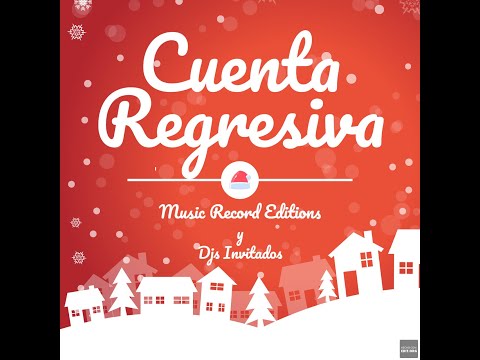 Simulacro Navideño 2022-Edits DJ El Salvador -Cuenta Regresiva Vol.3