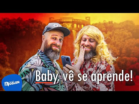Baby, Vê se aprende! (Paródia - Baby Me Atende - Matheus Fernandes e Dilsinho) [Prof. Noslen]
