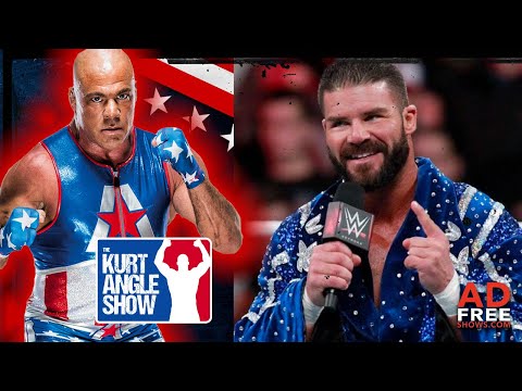 Kurt Angle Hopes WWE Will One Day Give Bobby Roode ‘The Push He Deserves’
