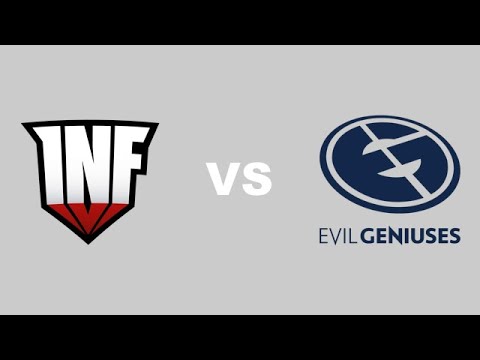 Infamous Gaming vs EGOBOYS - Game 1 - The International 2019