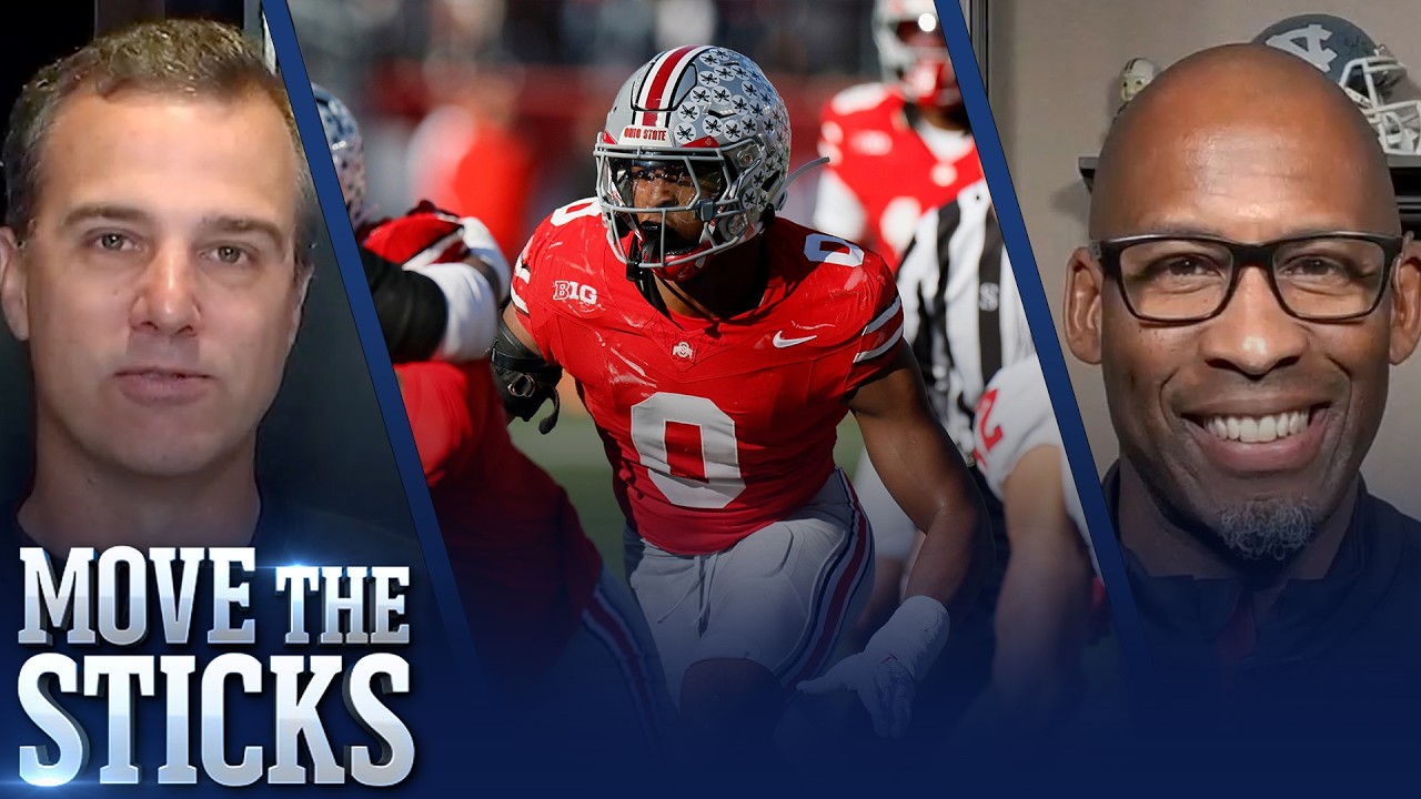 Top Five 2026 Draft Prospects by Position | Move the Sticks