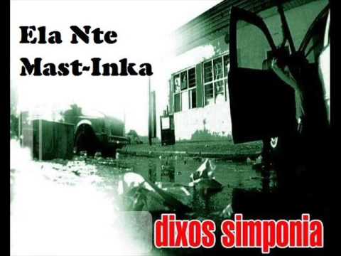 Dixws_Simponia - Ela_nte (Mast-Inka)