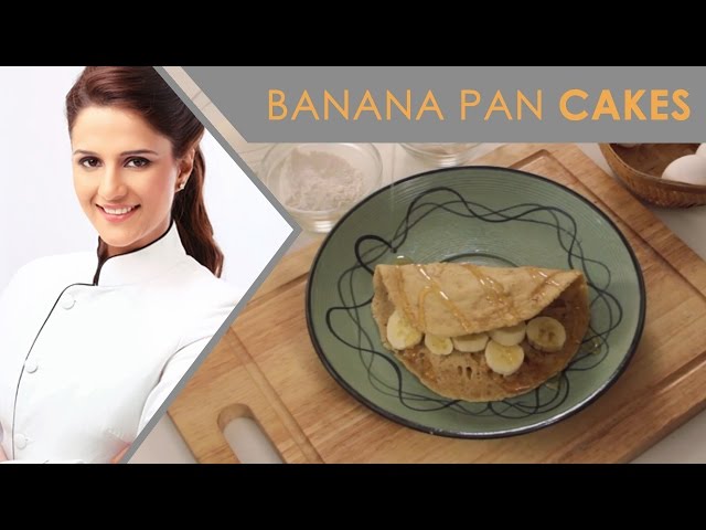 Banana Pancakes
