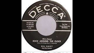 Rock Around The Clock (Bill Haley and His Comets cover)