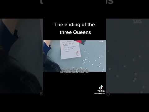 THE ENDING OF THREE QUEENS (PENTHOUSE S3 FINALE)