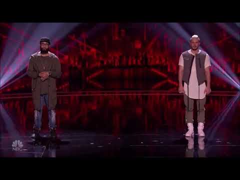 America's Got Talent 2017 Judge's Cut 1... One Magician was chosen for the Live Show