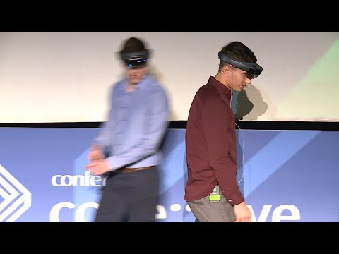 code::dive 2017 – Paweł Łabuz, Piotr Marek – Augmented reality dev journey