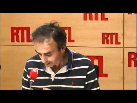Eric Zemmour : Hollande et les Législatives : en parler, jamais ; y penser, toujours - RTL - RTL