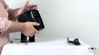 Video thumbnail for Unboxing the Galaxy Audio MSPA5 Powered Micro Spot by Galaxy Audio