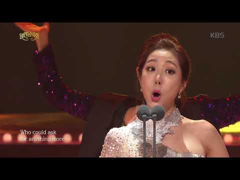 열린음악회 - 윤정인 -  I got rhythm.20180909