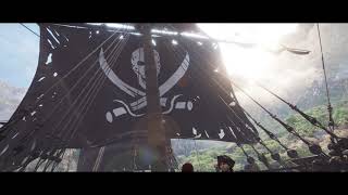 Pirates VR: Jolly Roger - game teaser