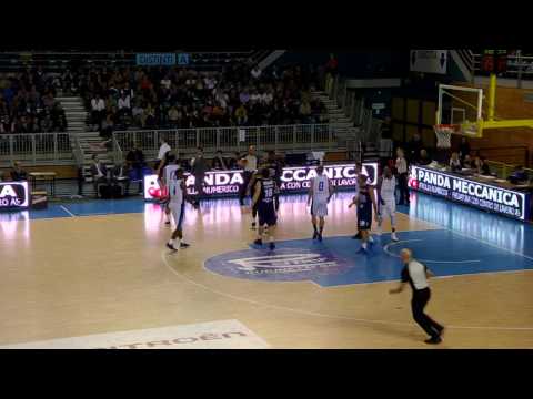 REMER TREVIGLIO  75 vs 72 BASKET AGROPOLI - 2° TEMPO