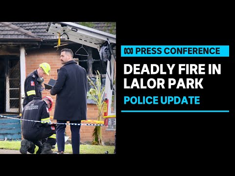 Three children dead after house fire in Sydney's west being treated as ...